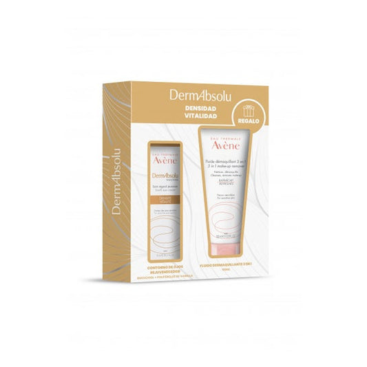 Avene Pack Densidad y Vitalidad Kit