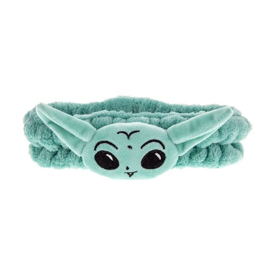 Mad Beauty Grogu Headband 1ud