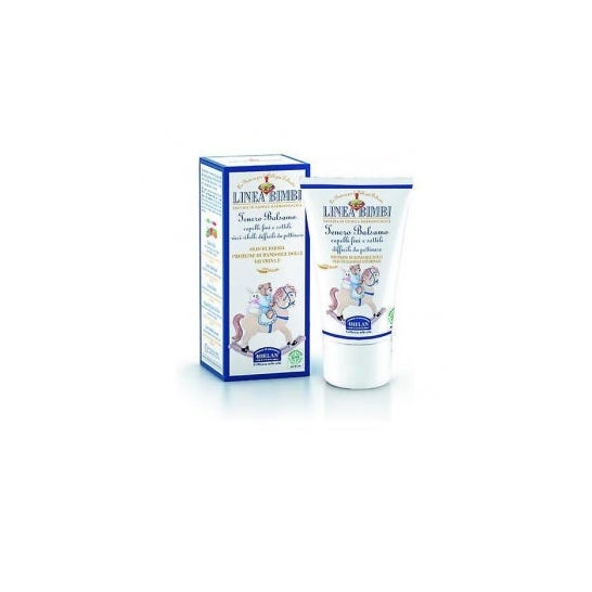 Línea de acondicionadores para niños Tender