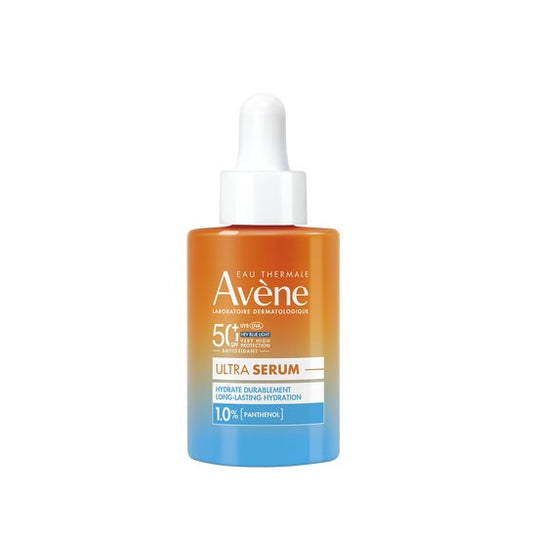Avène Ultra Serum Hidratación Duradera SPF50+ 30ml