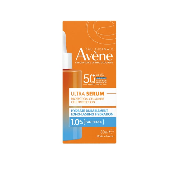 Avène Ultra Serum Hidratación Duradera SPF50+ 30ml