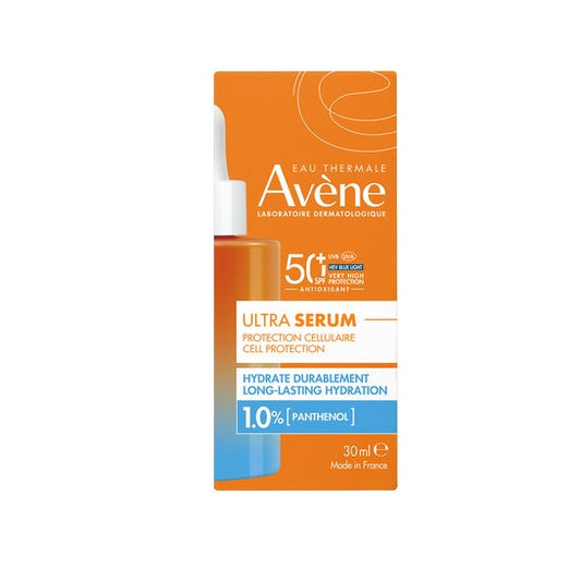 Avène Ultra Serum Hidratación Duradera SPF50+ 30ml