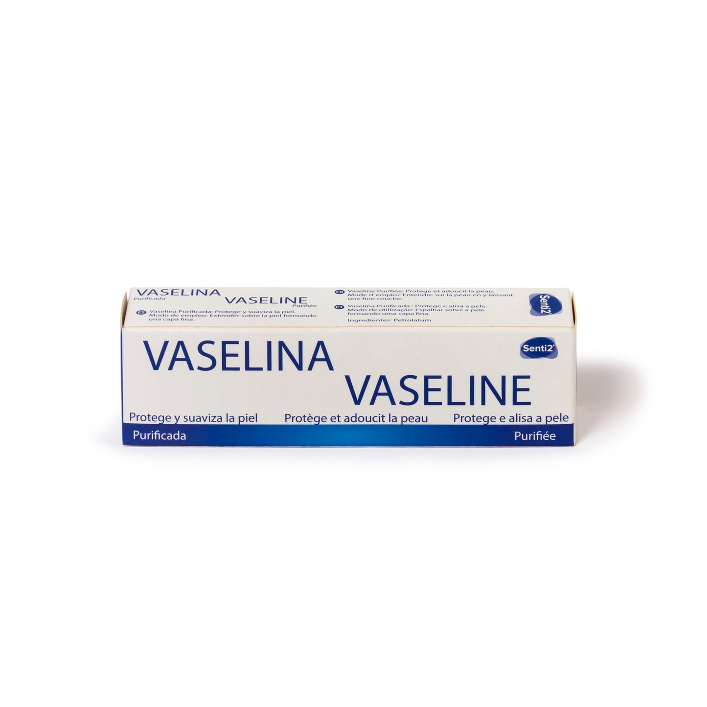 Senti-2 Vaselina Purificada 20 G