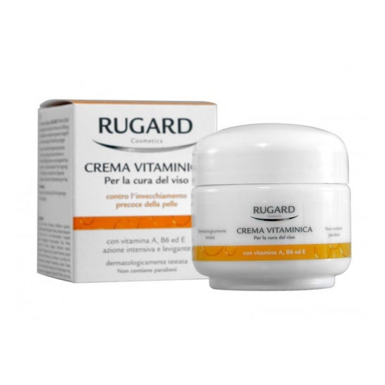 Rugard Vit.Cr.Viso 100Ml