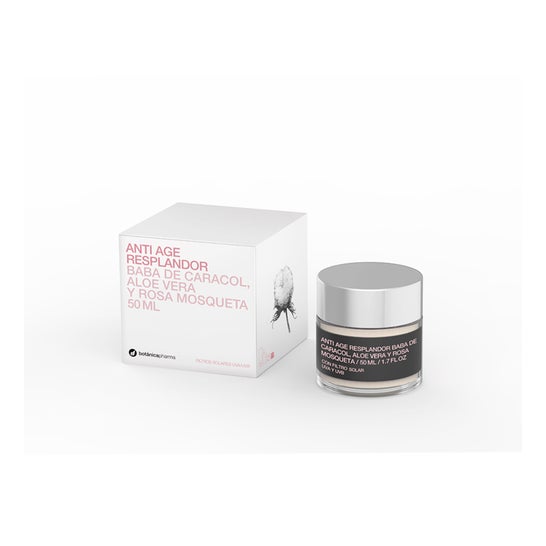BotánicaPharma Crema Anti Age Resplandor 50ml