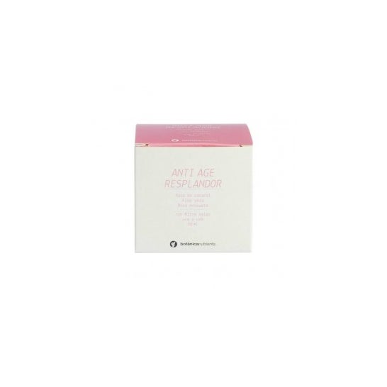 BotánicaPharma Crema Anti Age Resplandor 50ml