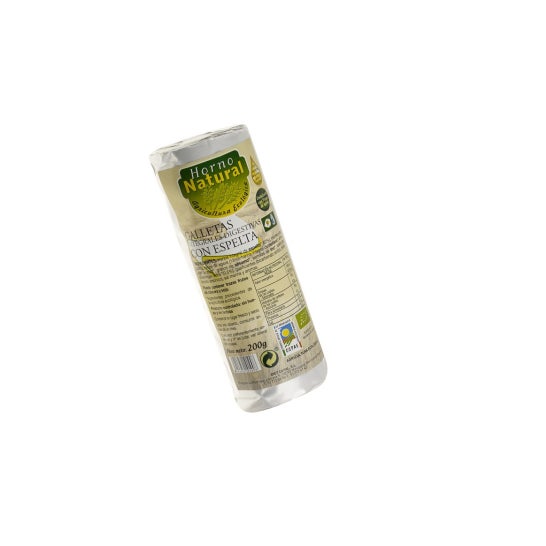 Horno Natural Galleta Digestiva Espelta Bio 200g