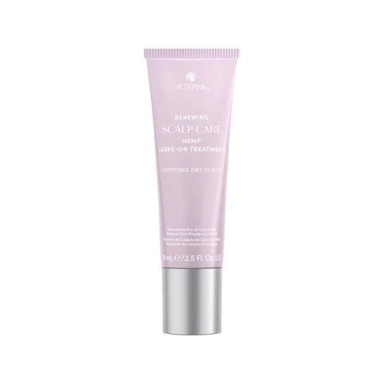 Alterna Renewing Scalp Care Hemp Leave-On Treatment 74 ml