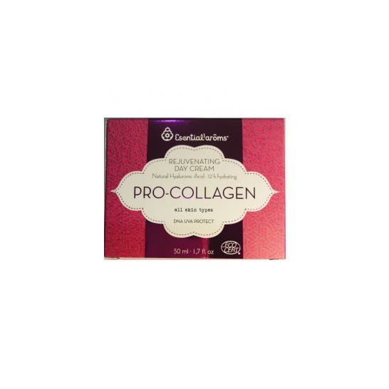 Esential'aroms Crema de Dia Antiedad Pro Collagen 50ml