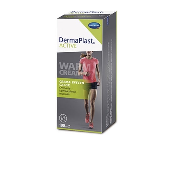 Dermaplast Active Crema Calor 100ml