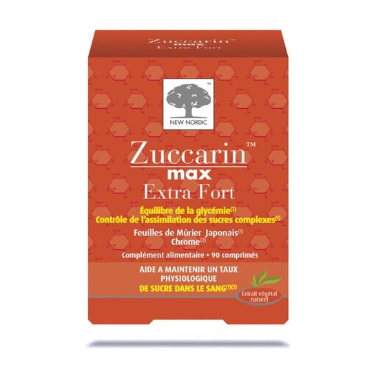 Zuccarin Max Extra Fuerte Cpr 90