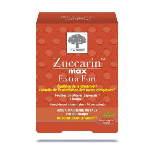 Zuccarin Max Extra Fuerte Cpr 90