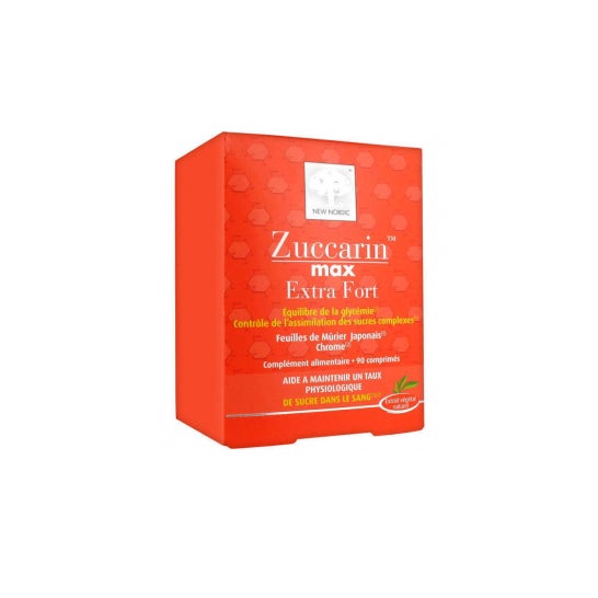 Zuccarin Max Extra Fuerte Cpr 90