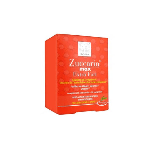 Zuccarin Max Extra Fuerte Cpr 90