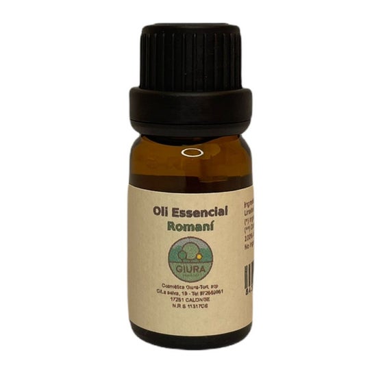 Giura Aceite Esencial Romero 12 ml