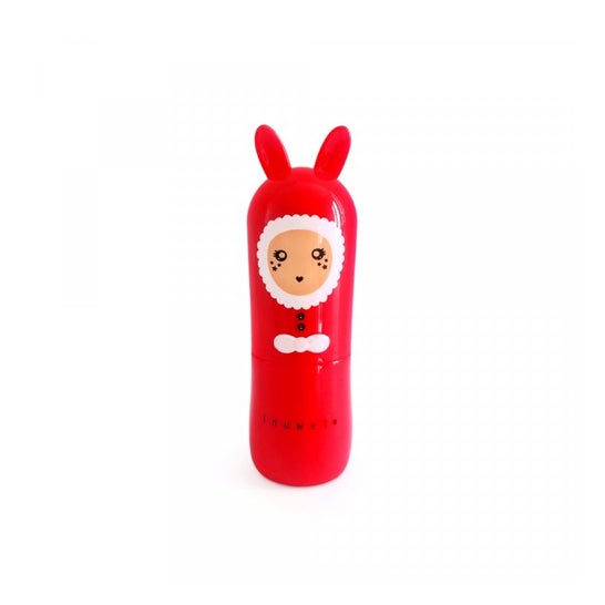 Inuwet Baume a Levres Christmas Bunny Mango Exótico 3,5g
