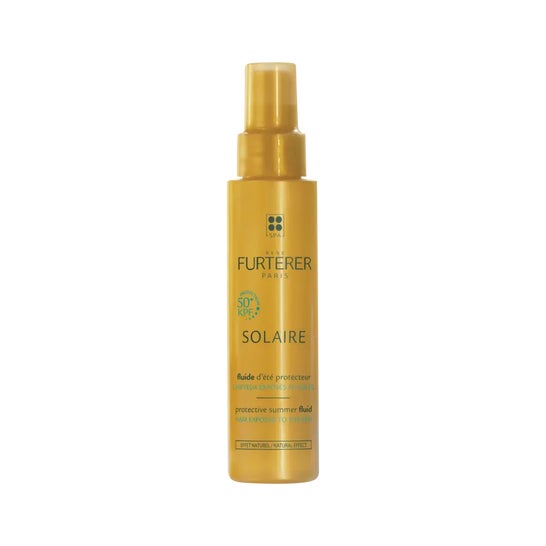 René Furterer Solaire Fluido Solar Protector KPF50+ Spray 100ml