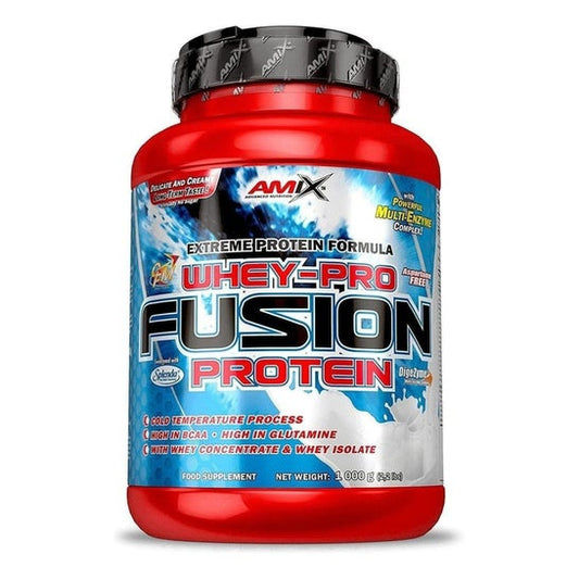 Amix Whey-Pro Fusion Piña Colada 1kg