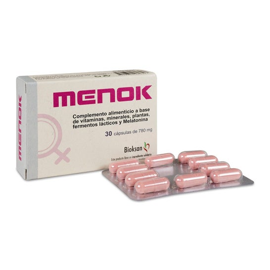 Bioksan Pharma Menok 30caps