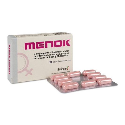 Bioksan Pharma Menok 30caps