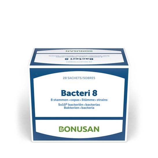 Bonusan Bacteri 8 28 uds