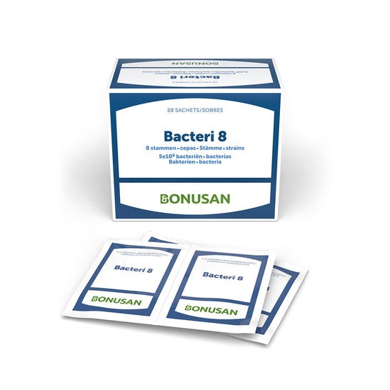 Bonusan Bacteri 8 28 uds