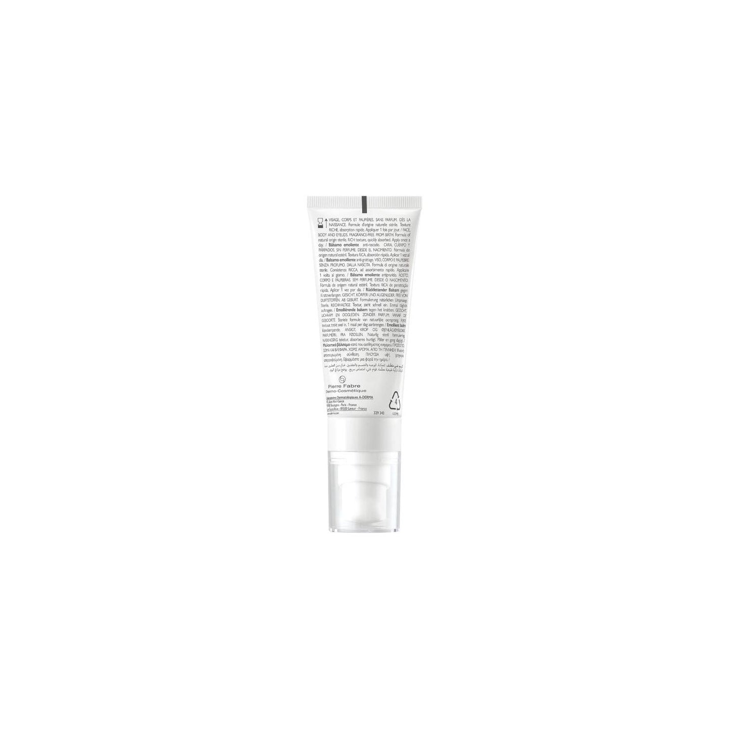 A-Derma Exomega Allergo Bálsamo Emoliente 40ml