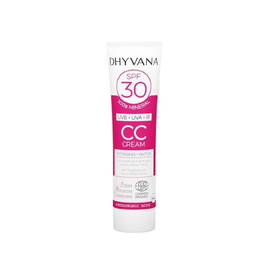 Dhyvana CC Cream SPF30 50ml