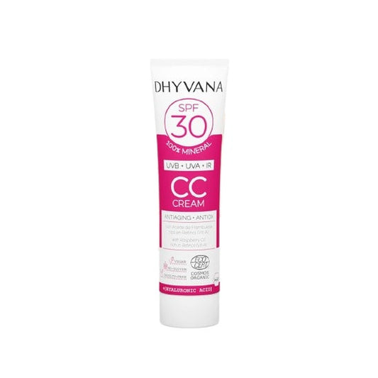 Dhyvana CC Cream SPF30 50ml