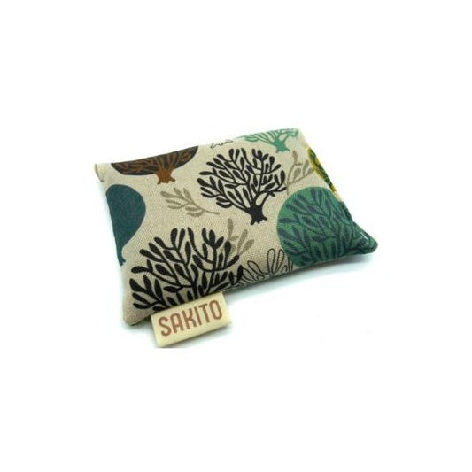 Sakito Saco Térmico Bebé Semillas Árboles 15x10cm 1ud