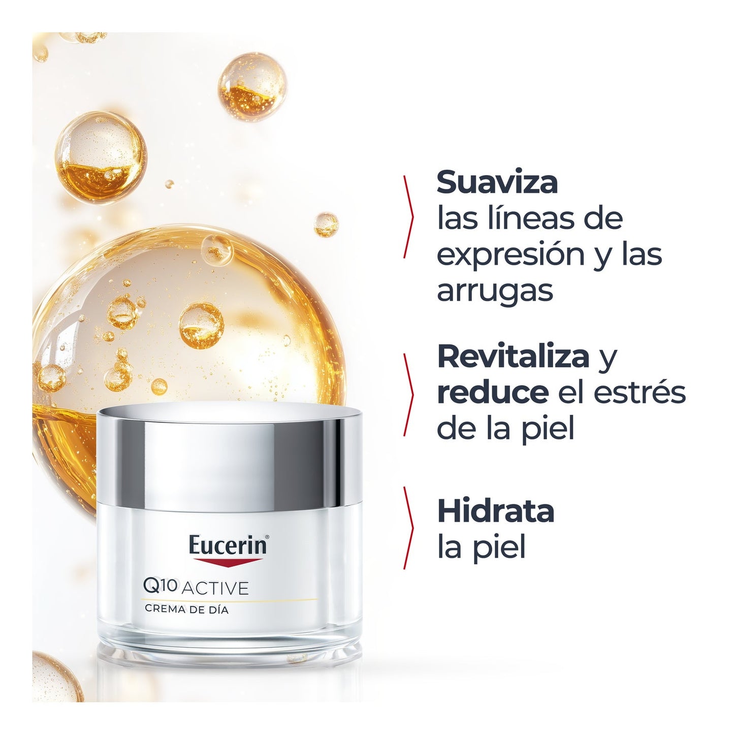 Eucerin Q10 Active Crema de Día 50ml