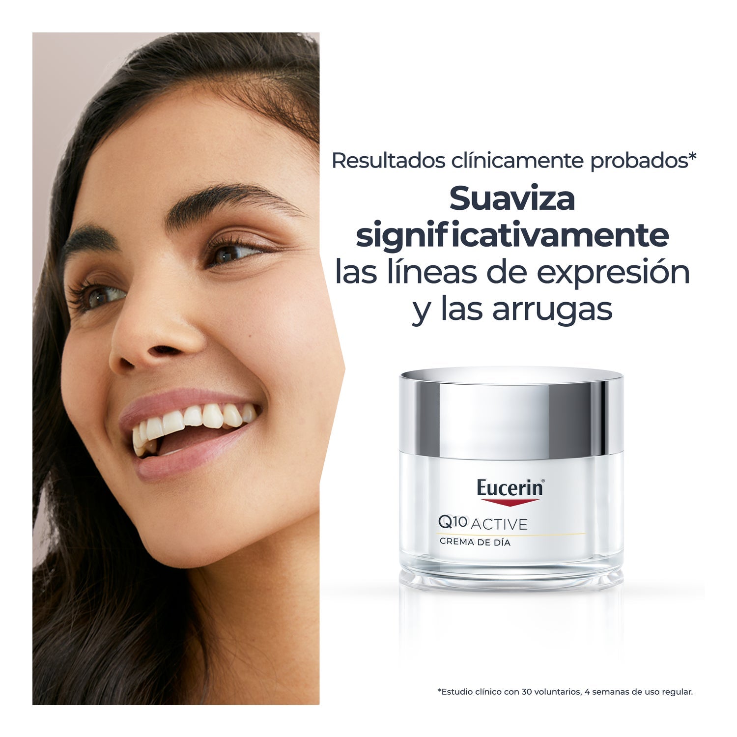 Eucerin Q10 Active Crema de Día 50ml