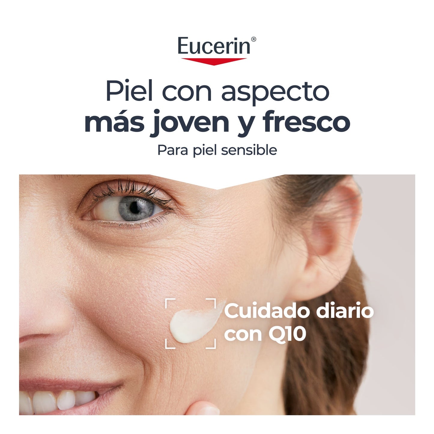Eucerin Q10 Active Crema de Día 50ml