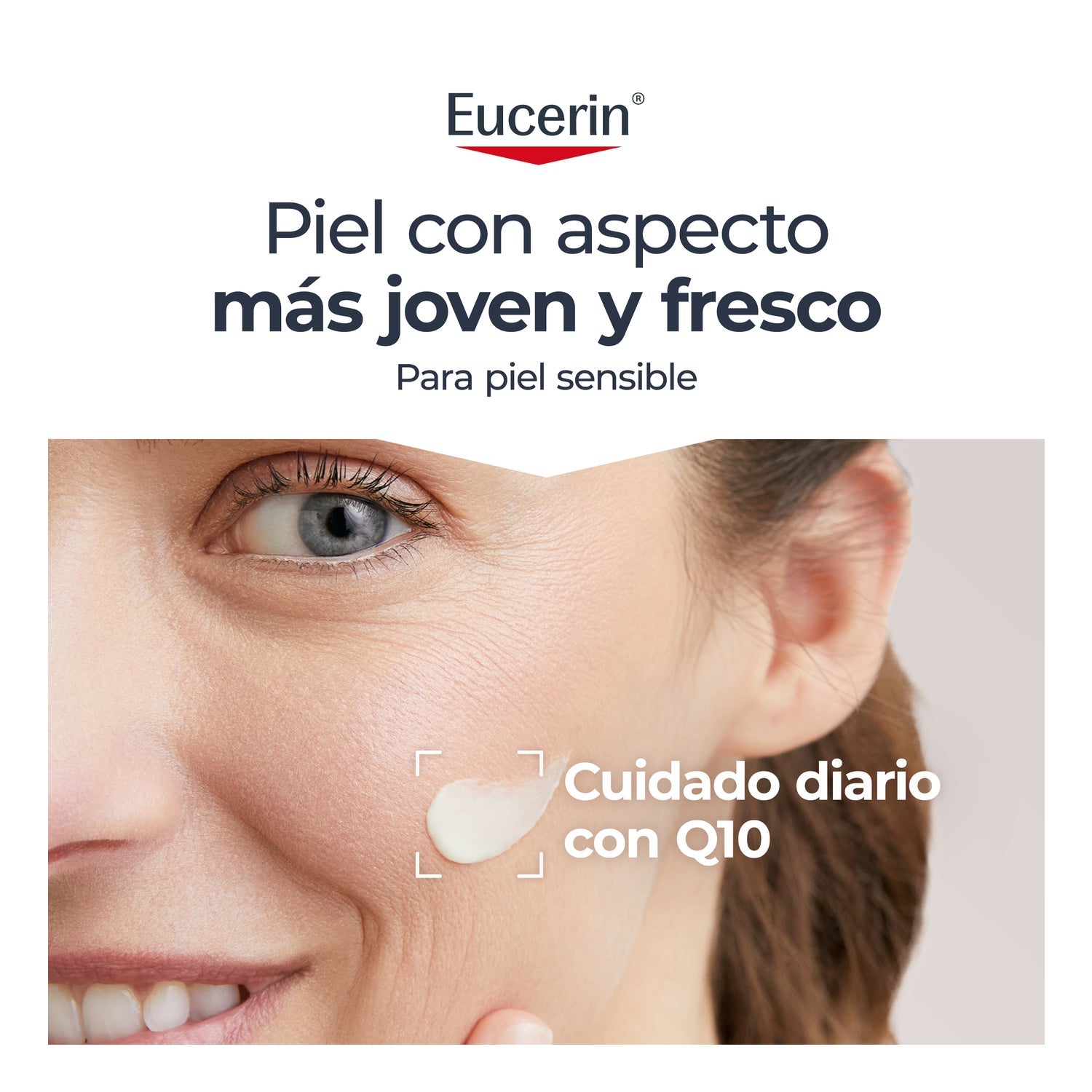 Eucerin Q10 Active Crema de Día 50ml