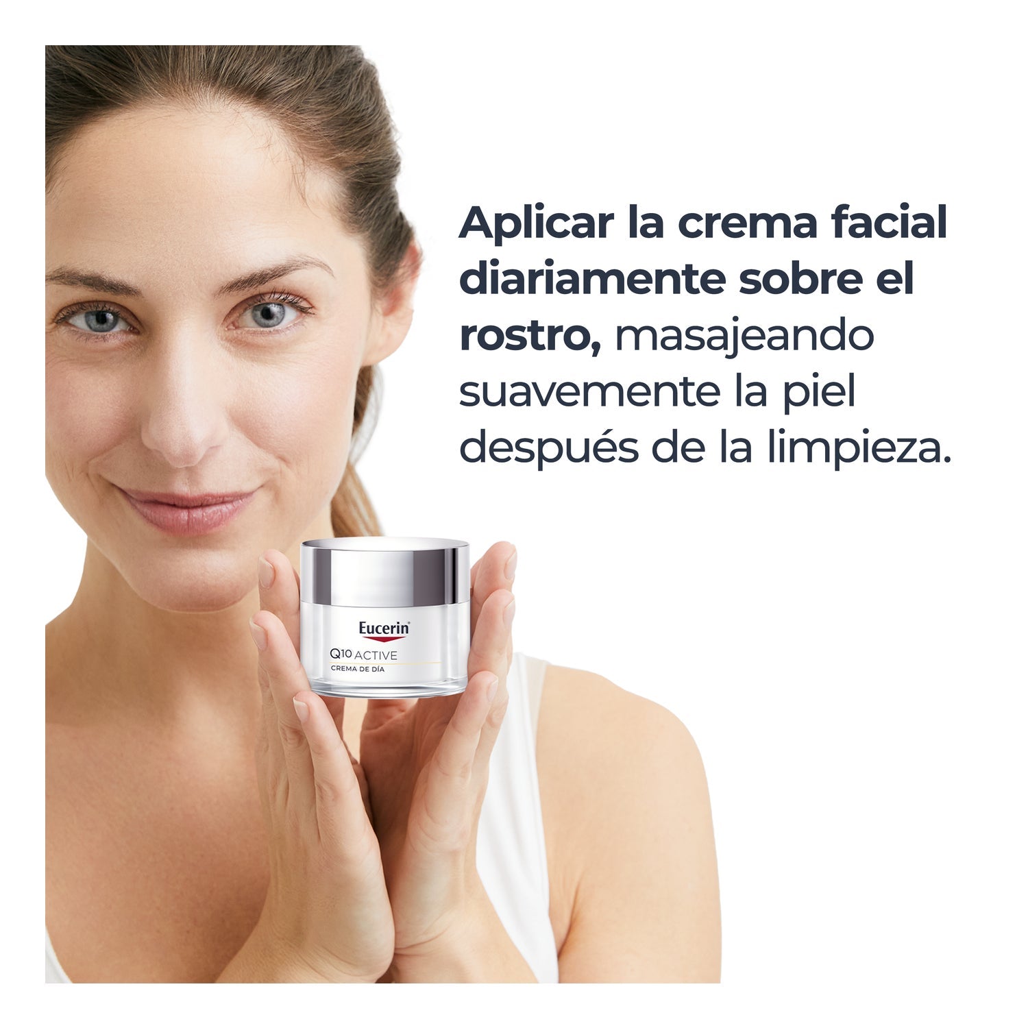 Eucerin Q10 Active Crema de Día 50ml