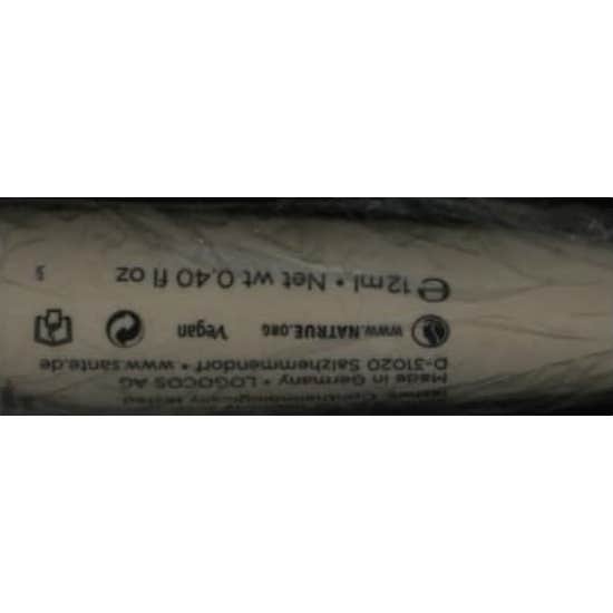 Sante Máscara Pestañas Sensi 01 Black 12ml