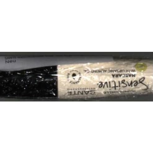 Sante Máscara Pestañas Sensi 01 Black 12ml