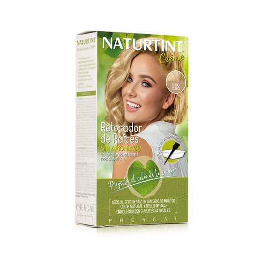 Naturtint Retocador Raíces Rubio Claro 45 ml