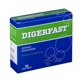 Digerfast Polv Orosol 24Bust