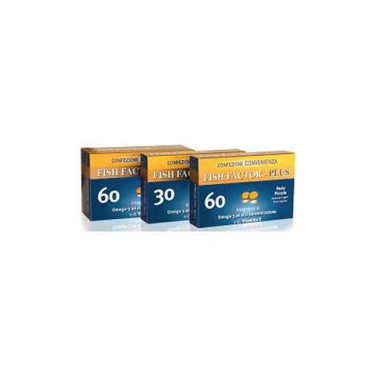 Fish Factor Plus 60Prl Grande