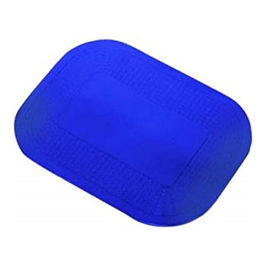 Ayudas Dinámicas Dycem" Rectangular 38x45 Cm. Azul