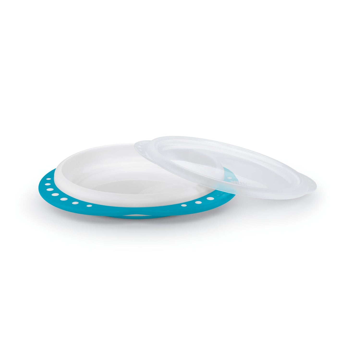 Nuk Easy Learn plato con tapa 1ud