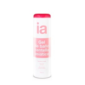 Interapothek Gel de Baño de Centella Asiática 750ml