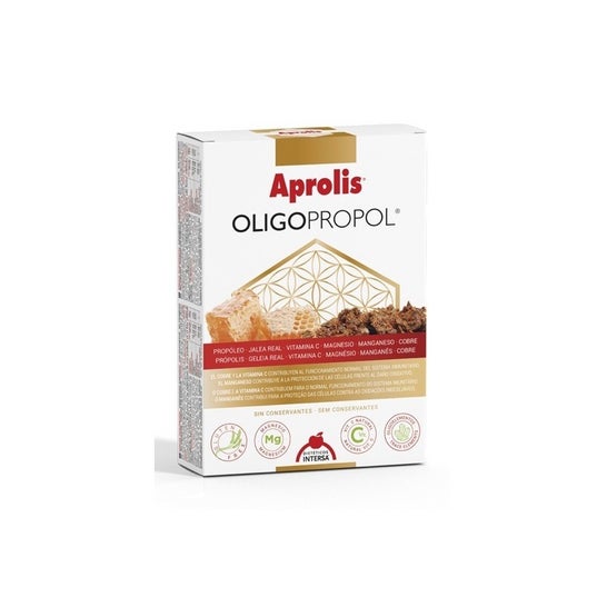 Intersa Oligopropol 20 uds