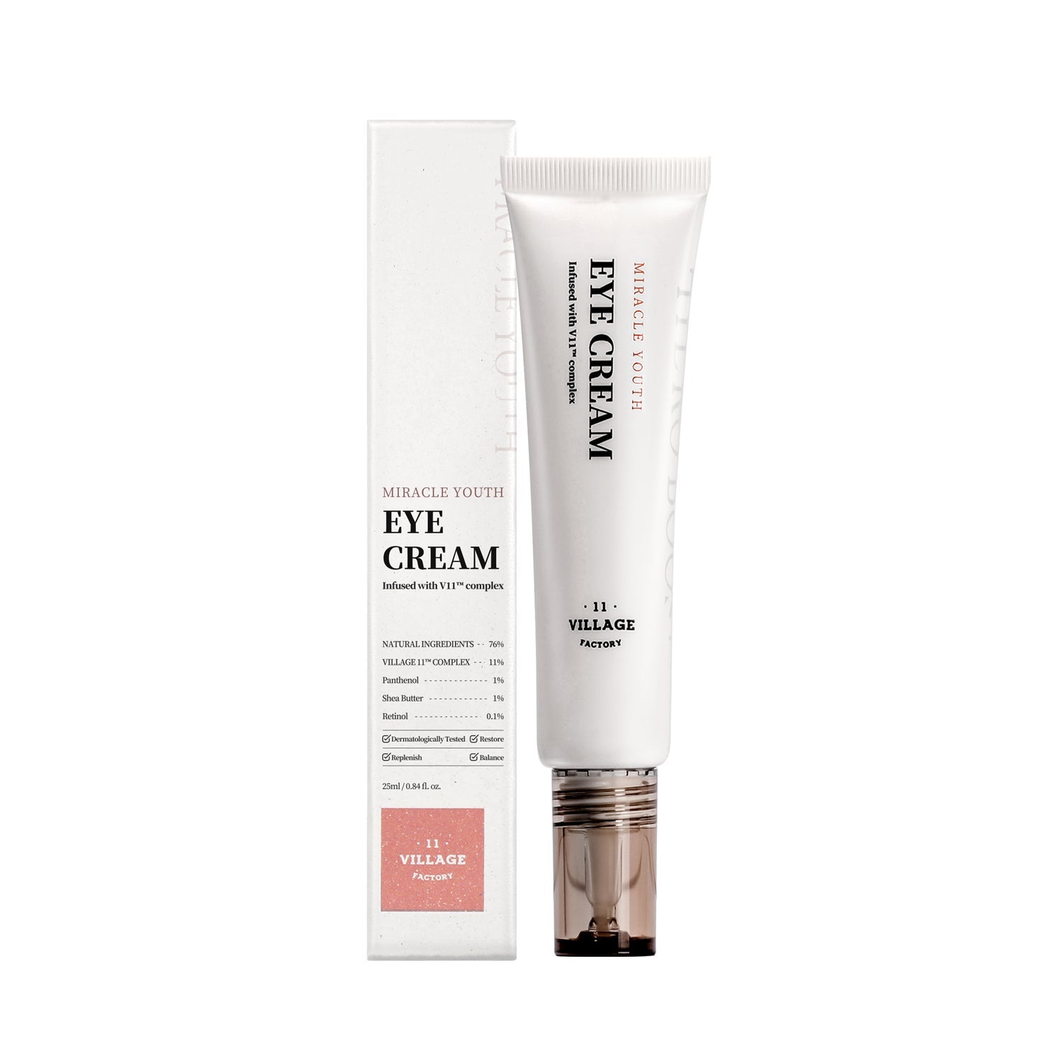 Village 11 Factory Miracle Youth Eye Cream 50ml