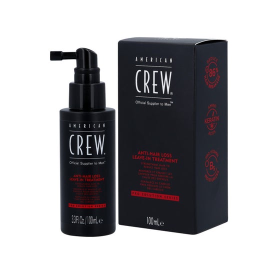 American Crew Anti-Hairloss Scalp Lotion 100 ml