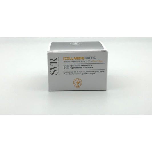 SVR [COLLAGEN] Biotic Crema Redensificante y Regeneradora 50ml