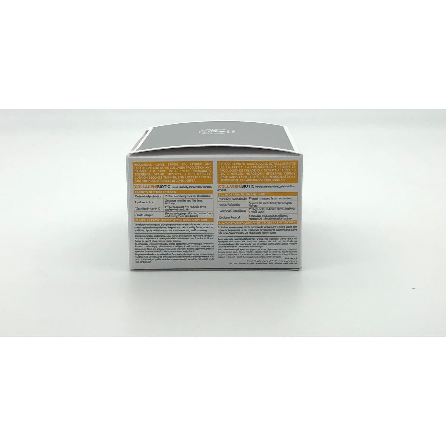 SVR [COLLAGEN] Biotic Crema Redensificante y Regeneradora 50ml