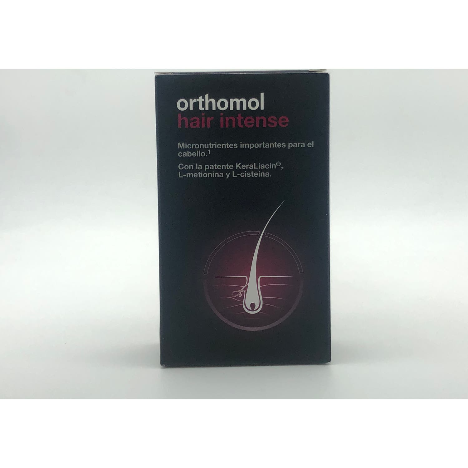 Orthomol Hair Intense 60caps