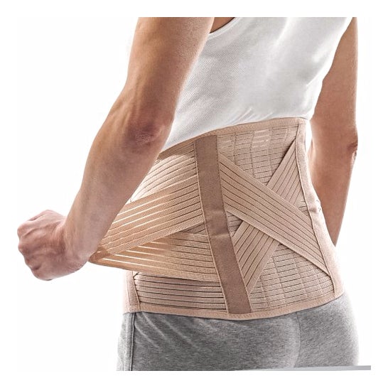 Orliman Faja Sacrolumbar Bodystrap T-S